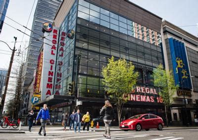 Report: Regal Meridian 16 movie theater in downtown Seattle to close | Entertainment ...