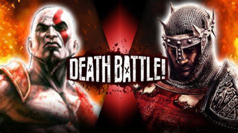 Kratos vs. Dante by artistgalaxy on DeviantArt