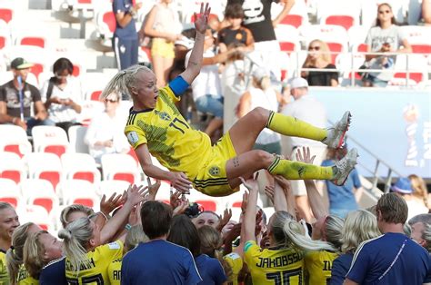 England vs. Sweden: Blue and Yellow hangs on to win Women’s World Cup ...