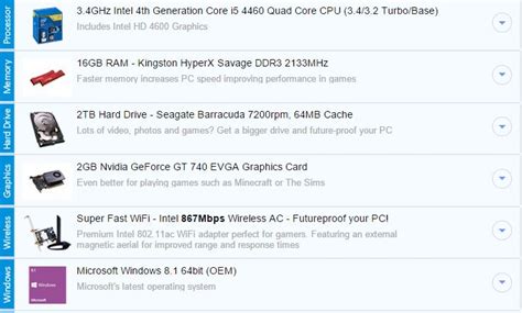 Is this good gaming pc specs? - Microsoft Community