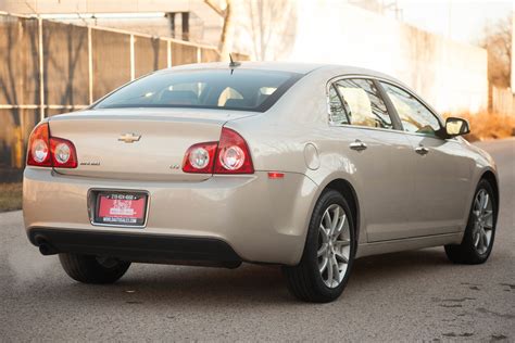 Used Chevrolet Malibu Ltz