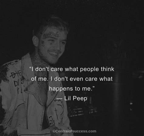 150+ LIL PEEP QUOTES ABOUT LOVE, LIFE, AND MUSIC – CENTRALOFSUCCESS