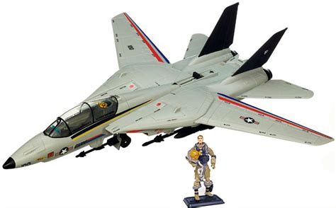 G.I. Joe SKY STRIKER XP-21F COMBAT JET with CAPTAIN JET ACE figure NEW GI Hasbro | eBay