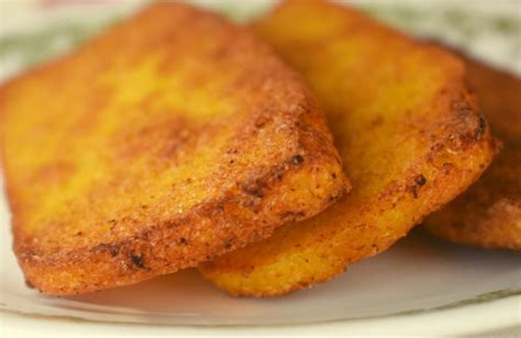 Best Fried Cornmeal Mush Recipe | Besto Blog