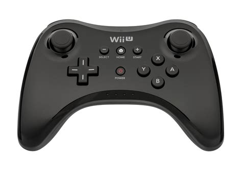 Wii U Pro Controller | Smashpedia | Fandom