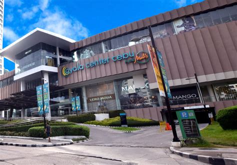 Find your Souvenirs in Cebu! ~ Ayala Mall~｜セブナビサクラ（咲楽） | フィリ