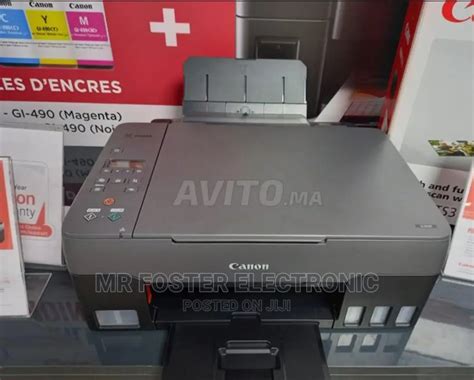 Dealing// Canon G3420 Multifunctional 3 in 1 Colors Printer in Accra Metropolitan - Printers ...