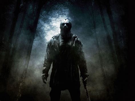 Jason Voorhees Wallpapers - Top Free Jason Voorhees Backgrounds - WallpaperAccess