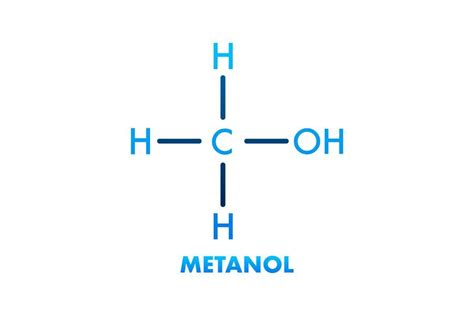 Lewis Structure Of Methanol