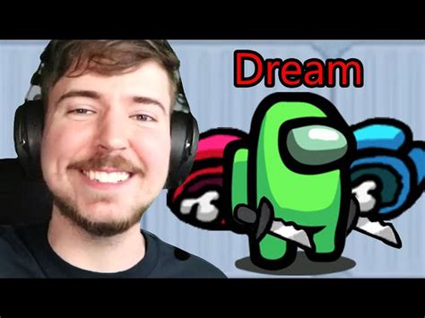 Twitter reacts to Dream's "face reveal" during the MrBeast Rewind 2020