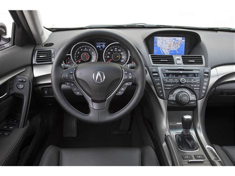 2014 Acura TL: 67 Interior Photos | U.S. News