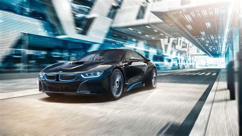 Black BMW I8 Wallpapers - Top Free Black BMW I8 Backgrounds - WallpaperAccess