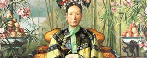 Empress Dowager Cixi: Selections from the Summer Palace - Bowers Museum