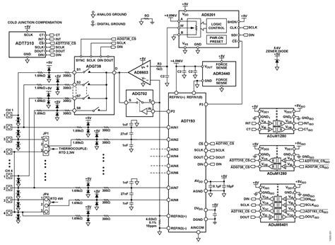 Rtd Pt100 3 Wire Wiring Diagram