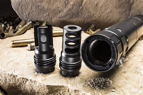 Top 5 Suppressor Brands - Firearms News