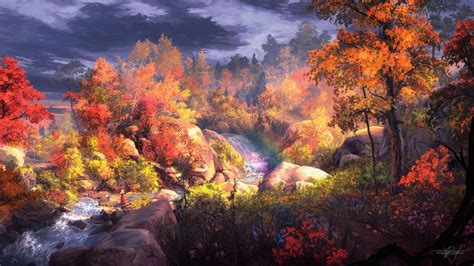 8K Autumn Wallpapers - Wallpaper Cave