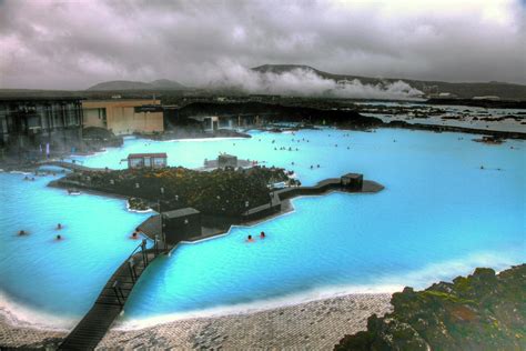 Blue Lagoon, A Geothermal spa in Iceland - Travelling Moods