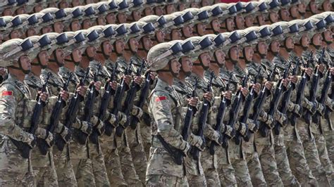 China's newest weapons of war - CBS News