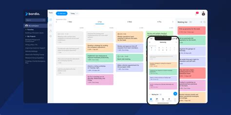 Task Organizer Online | Organize Your Tasks in Bordio App