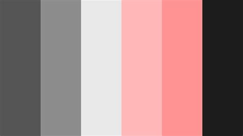 Colour Palette - Salmon | Color palette design, Color palette challenge, Color schemes colour ...