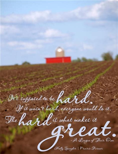 Inspirational Quotes About Farmers. QuotesGram