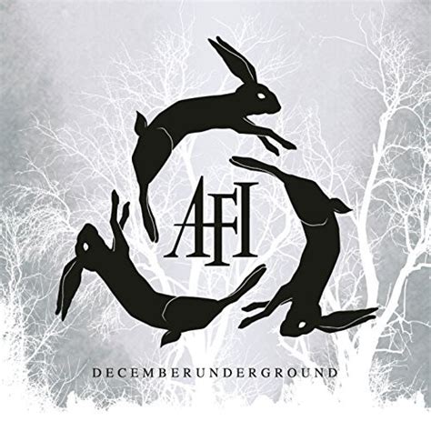 AFI - Decemberunderground | Punknews.org