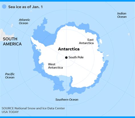 Climate change: Antarctic ice melting is accelerating