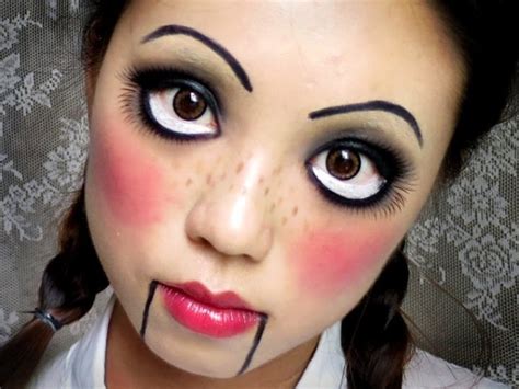 10 Easy Halloween Makeup Ideas For Women With Tutorial | Inspired Luv