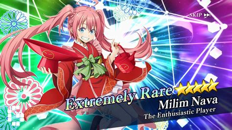 Slime ISEKAI Memories New Year event unit overview - GamerBraves