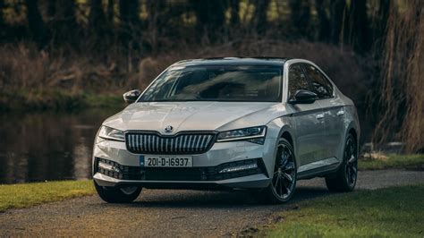 Motoring: New Škoda hybrid is Superb on Irish roads | Business Post