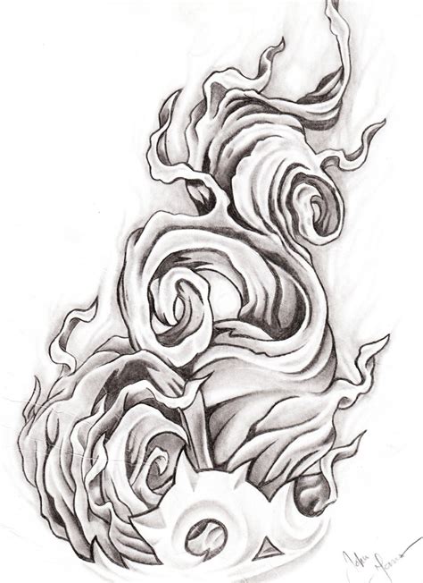 26 best Smoke Tattoo Shading images on Pinterest | Smoke tattoo, Tattoo shading and Ankle tattoos