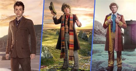 Doctor Who: 5 Of The Doctor's Best Outfits (& 5 Of Their Worst)