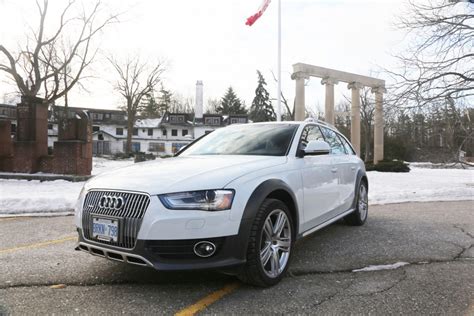 Review: The 2014 Audi A4 Allroad is a car for all weather? | CTV News