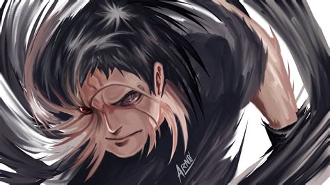 87+ Wallpaper Obito Kamui free Download - MyWeb