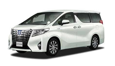 Toyota Alphard Hybrid and Vellfire Hybrid 30 Series Import and Model Information - Prestige ...