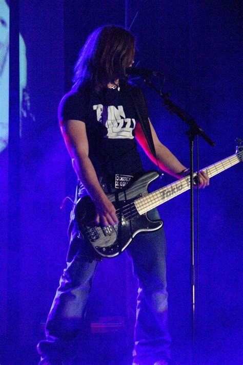 Super Band Gallery: Georg Listing Bassist of Tokio Hotel Band