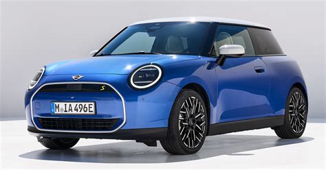 2024 MINI Cooper EV debut-3 - Paul Tan's Automotive News