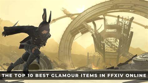 The Top 10 Best Job Glamour Items in FFXIV Online - KeenGamer