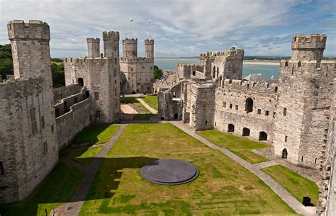 Wales’ royal town: a weekend away in Caernarfon