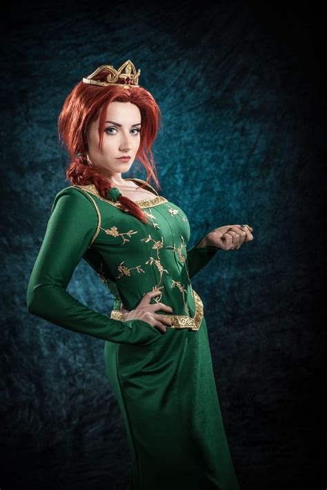 Princess Fiona From Shrek Princess Fiona Cosplay | Hot Sex Picture