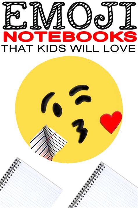 Emoji School Supplies | DIY Emoji Back To School Supplies