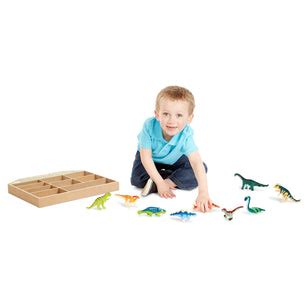 Dinosaur Playset | Pretend Play Dinosaurs