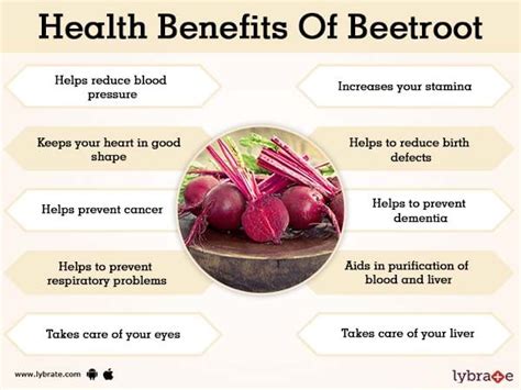 Benefits of Beetroot And Its Side Effects | Lybrate