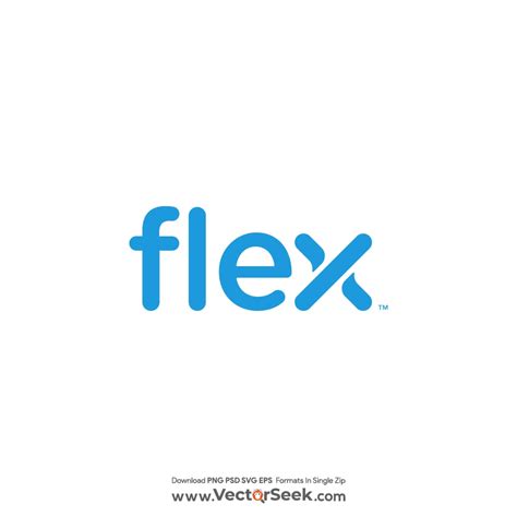 Flex Logo Vector - (.Ai .PNG .SVG .EPS Free Download)