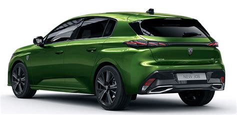 The new Peugeot 308 will offer two plug-in hybrid powertrains | Car Division