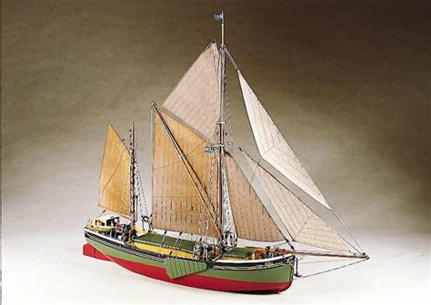 Beginner and Easy Wooden Model Ship Kits