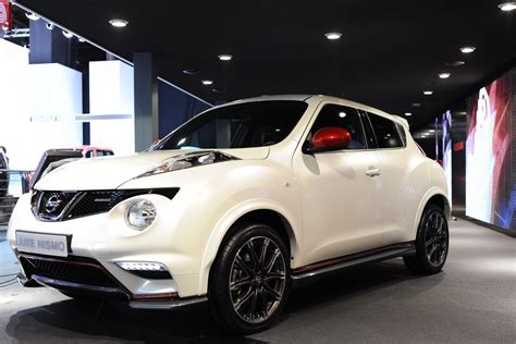 NISMO Stuff: Nissan Juke NISMO Revealed...