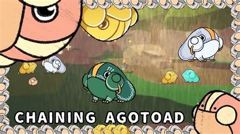 Chaining Agotoad (Doodle World) - YouTube