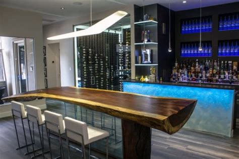 50 Man Cave Bar Ideas To Slake Your Thirst - Manly Home Bars