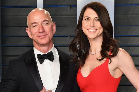 MacKenzie Bezos net worth: How much is Jeff Bezos’ ex-wife valued at ...